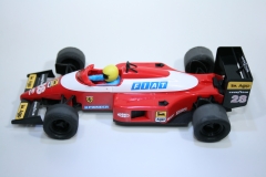 13 Ferrari F93A 1993 G Berger EXIN 8372 1993 Boxed