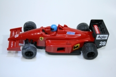 1306 Ferrari F1/88 1988 G Berger Carrera Profi 71412 1989-96 Boxed