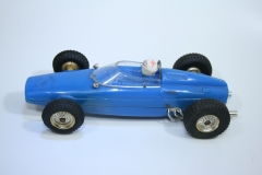 1313 Ferrari 156 1963 J Surtees Policar P50 1965 Setcar