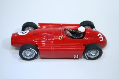 1381 Ferrari D-50 1956 A De Portago Cartrix CTX0041 2019 Boxed