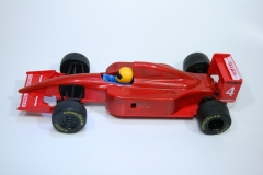 1402 Ferrari F310B 1996 M Schumacher Scalextric C2011 1997 Pre Production