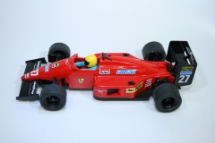 1403 Ferrari F1/87 1988 M Alboreto EXIN 4087 1989-92 Boxed