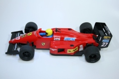 1426 Ferrari F1/87 1988 G Berger EXIN 4087 1989-92 Boxed