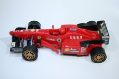 1453 Ferrari F310 1997 M Schumacher Cartronic C302 1998