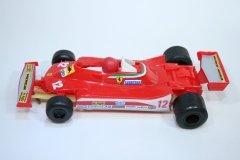 1489 Ferrari 312T4 1979 J Villeneuve Polistil A119 1979 Boxed