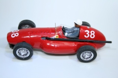 1495 Ferrari F555 1956 E Castellotti Scratch Built
