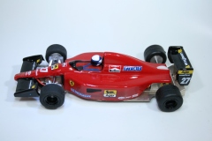 1662 Ferrari 641 1991 A Prost Nonnoslot NS-Lexan91-27 2021 Boxed
