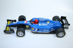 1666 Ferrari F310B 1997 Scalextric Adaption Relivery