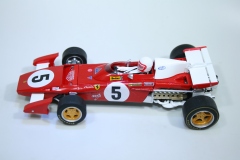 1693 Ferrari 312B2 1971 C Ragazzoni Policar CAR05B 2021 Boxed