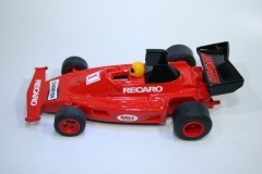 1795 Ferrari 312T 1976 N Lauda Scalextric C124 1976 Pre Production Hand Painted Sample