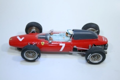 1799 Ferrari 156 Aero 1963 J Surtees Probuild