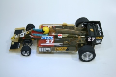 1812  Ferrari 156/85 1985 M Alboreto Scalextric SRS 7035 1986