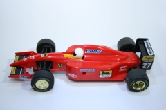 19 Ferrari 643 1991 A Prost Scalextric C410 1995