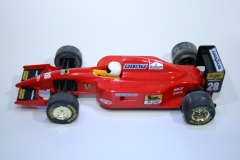 20 Ferrari 643 1991 J Alesi Scalextric C490 1995