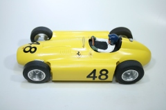 2017 Lancia Ferrari D-50 1956 A Pilette Merit Conversion 1957 1:24