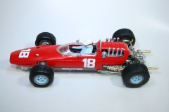 2043 Ferrari 158 1964 J Surtees Scalextric Super24 24C/501 1967 1:24