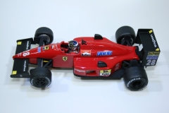 2094 Ferrari F1-87 1987 G Berger Golden Era F1 Ferrari F1-87 2023 Boxed