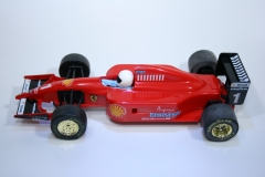 21 Ferrari F310 1996 M Schumacher Scalextric C2011 1997 Boxed