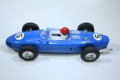 2105 Ferrari Dino 156 1962 P Hill Scalextric FRA C62 1964-65 SPA Front Swivel
