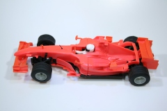2127 Ferrari F2007 2007 K Raikkanon SCX 6280 2008 Pre Production