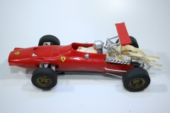 2131 Ferrari 312 1967 L Bandini Carrera 40505 1:24