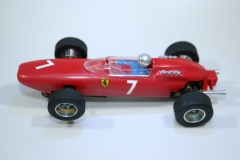 2143 Ferrari 158 1964 J Surtees Super Shells