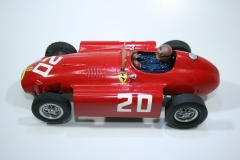 2153 Ferrari Lancia D50 1956 E Castellotti Tamiya 1:24