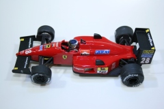 2175 Ferrari F1/88 1988 G Berger Golden Era F1 F1/88 2023 Boxed