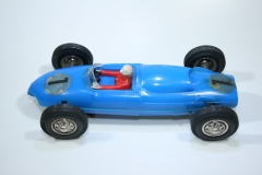 2196 Ferrari 156 1961-62 P Hill GGF Set Car