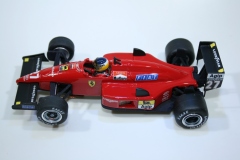2210 Ferrari F1/88 1988 M Alboretto Golgen Era F1 Ferrari F1/88 2023 Boxed