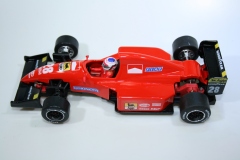 2237 Ferrari 643 1991 J Alesi Scaleauto SC-6320 2023 Boxed