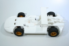 2240 Ferrari Sigma 1969 Exin C47 1973 Pre Production