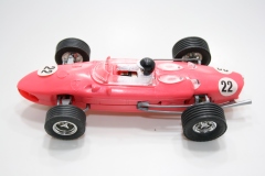2246 Ferrari 156 1962 P Hill Paneta Coches Miticos Pre Production