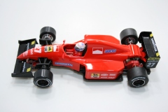 2258 Ferrari 641 1991 A Prost Scaleauto SC-3609 2023 Boxed