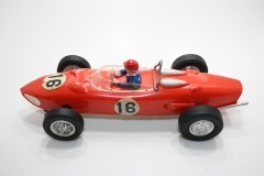 2273 Ferrari 156 1962 P Hill Marrusan 1:24