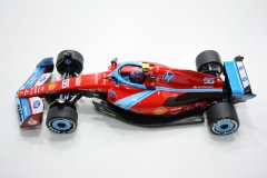 2291 Ferrari SF24 2024 C Leclerc Policar CAR07 Relivery 2025 Boxed