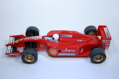23 Ferrari F310B 1997 E Irvine Scalextric C2115 1998 Boxed