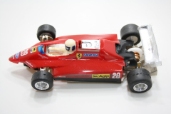 2304 Ferrari 126C2 1982 D Pironi Nonnoslot Ferrari 126C2 Boxed
