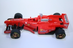 24 Ferrari F310B 1997 M Schumacher Cartronic 1998 CTC1021