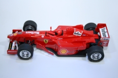 28 Ferrari F300 1998 M Schumacher Proslot PS1001 1999 Boxed