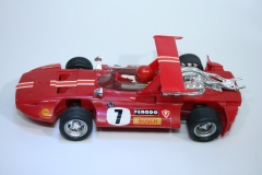284 Ferrari Sigma 1969 Exin Mex C47 1973 Boxed