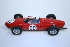 285 Ferrari 156 1961 G Baghetti Scalextric H2703A 2006 Boxed