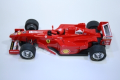 29 Ferrari F300 1998 M Schumacher Proslot PS1022 2000 Boxed