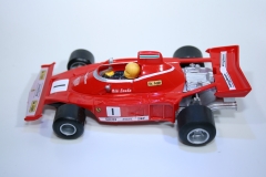 293 Ferrari 312B3 1974 N Lauda Policar PC021 1975 Boxed