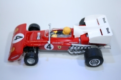 297 Ferrari 312B2 1972 M Andretti Proslot PC019 1972 Boxed 1:24
