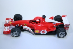 30 Ferrari F2002 2002 M Schumacher Carrera 25706 2003 Boxed