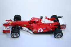 32 Ferrari F2004 2004 M Schumacher SCX 61730 2005