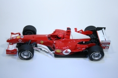 325 Ferrari 248-F1 2006 M Schumacher Scalextric C2751 2007 Boxed