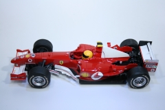 326 Ferrari 248-f1 2006 P Massa Scalextric C2752 2007 Boxed