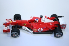 33 Ferrari F2004 2004 R Barrichello SCX 80720 2005